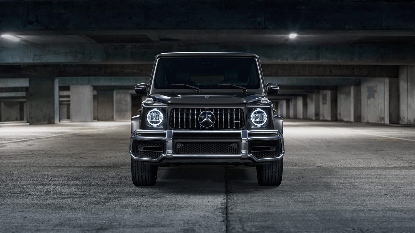 Mercedes-AMG G63 4Matic 2024 Nhập Khẩu | Giá xe, thông tin ưu đãi, khuyến mại tháng này