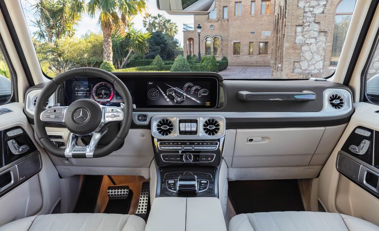 Mercedes-AMG G63 4Matic 2024 Nhập Khẩu | Giá xe, thông tin ưu đãi, khuyến mại tháng này