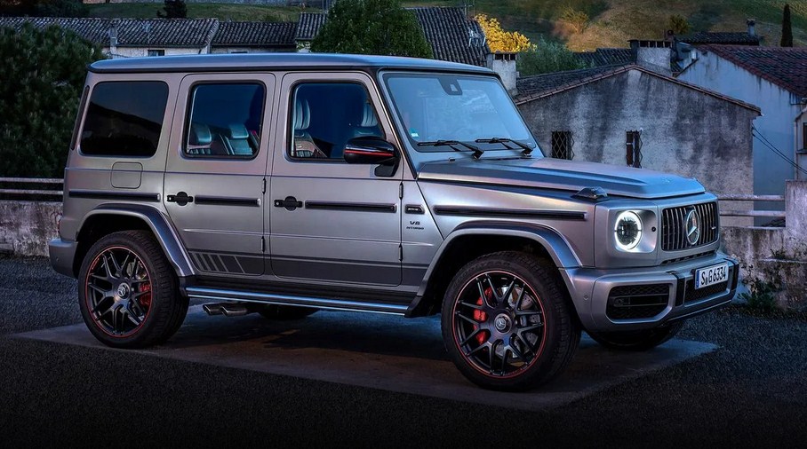 Mercedes-AMG G63 4Matic 2024 Nhập Khẩu | Giá xe, thông tin ưu đãi, khuyến mại tháng này