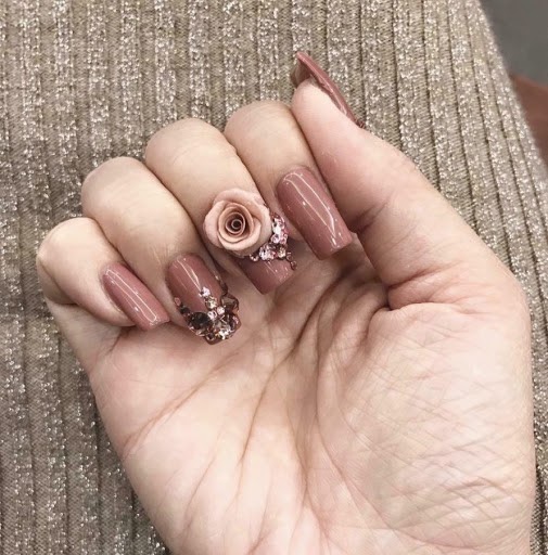 101+ mẫu nail đẹp dễ diện, không bao giờ sợ bị lỗi mốt