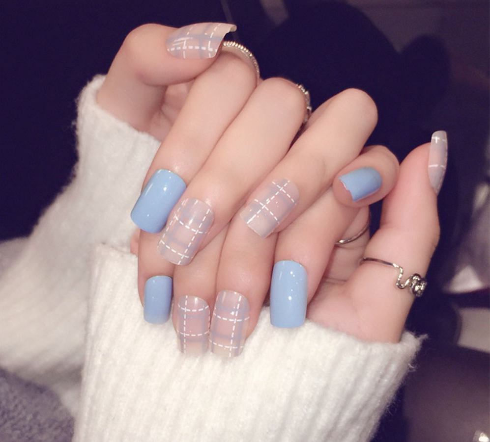 101+ mẫu nail đẹp dễ diện, không bao giờ sợ bị lỗi mốt