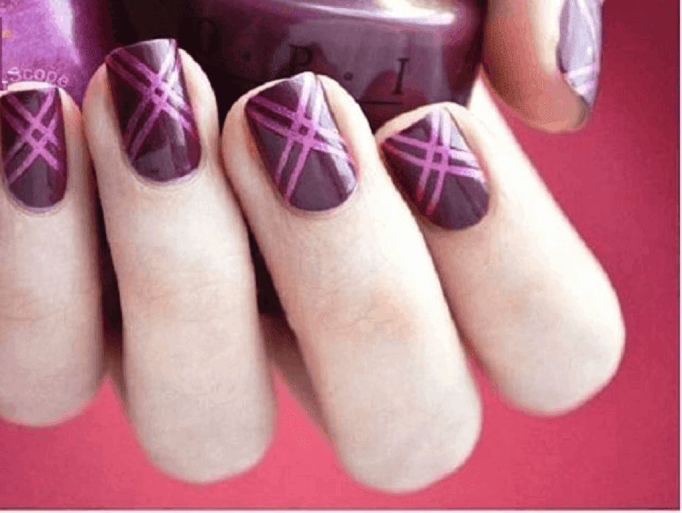 101+ mẫu nail đẹp dễ diện, không bao giờ sợ bị lỗi mốt