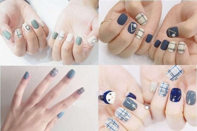 101+ mẫu nail đẹp dễ diện, không bao giờ sợ bị lỗi mốt