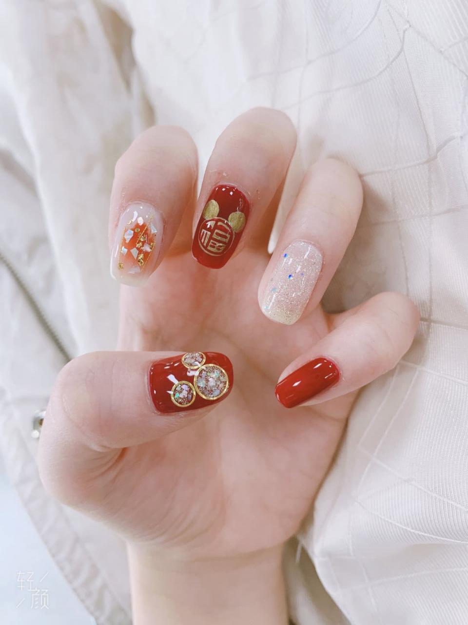 101+ mẫu nail đẹp dễ diện, không bao giờ sợ bị lỗi mốt