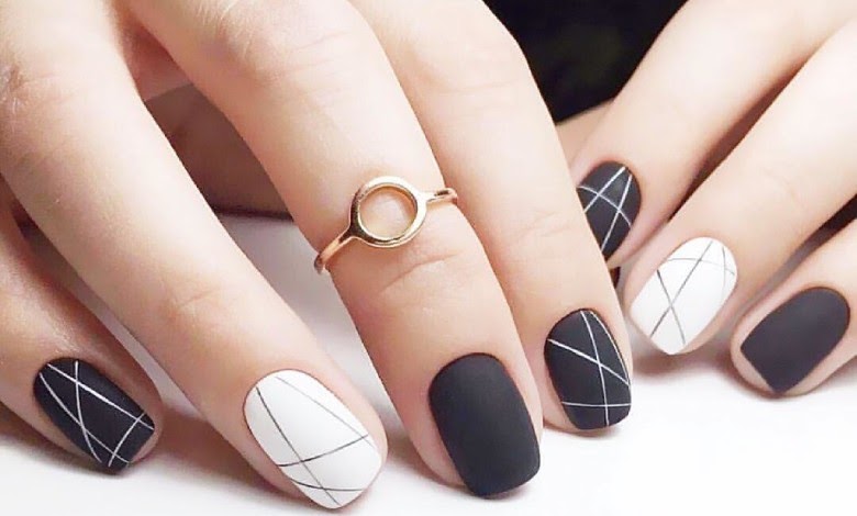 101+ mẫu nail đẹp dễ diện, không bao giờ sợ bị lỗi mốt