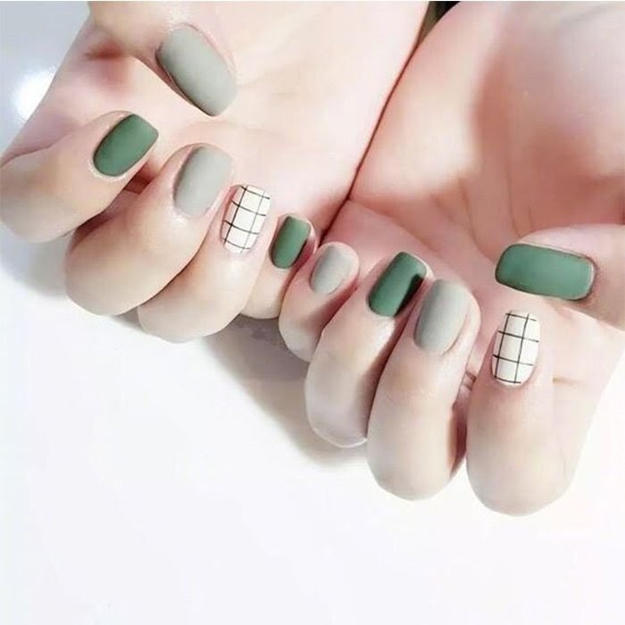 101+ mẫu nail đẹp dễ diện, không bao giờ sợ bị lỗi mốt