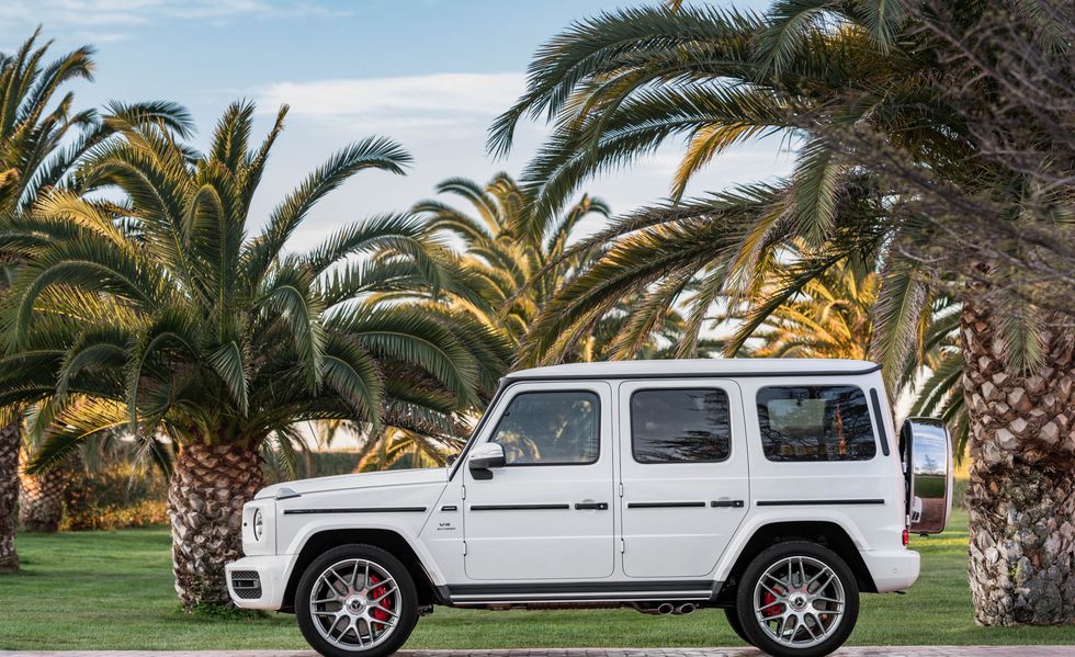 Mercedes-AMG G63 4Matic 2024 Nhập Khẩu | Giá xe, thông tin ưu đãi, khuyến mại tháng này