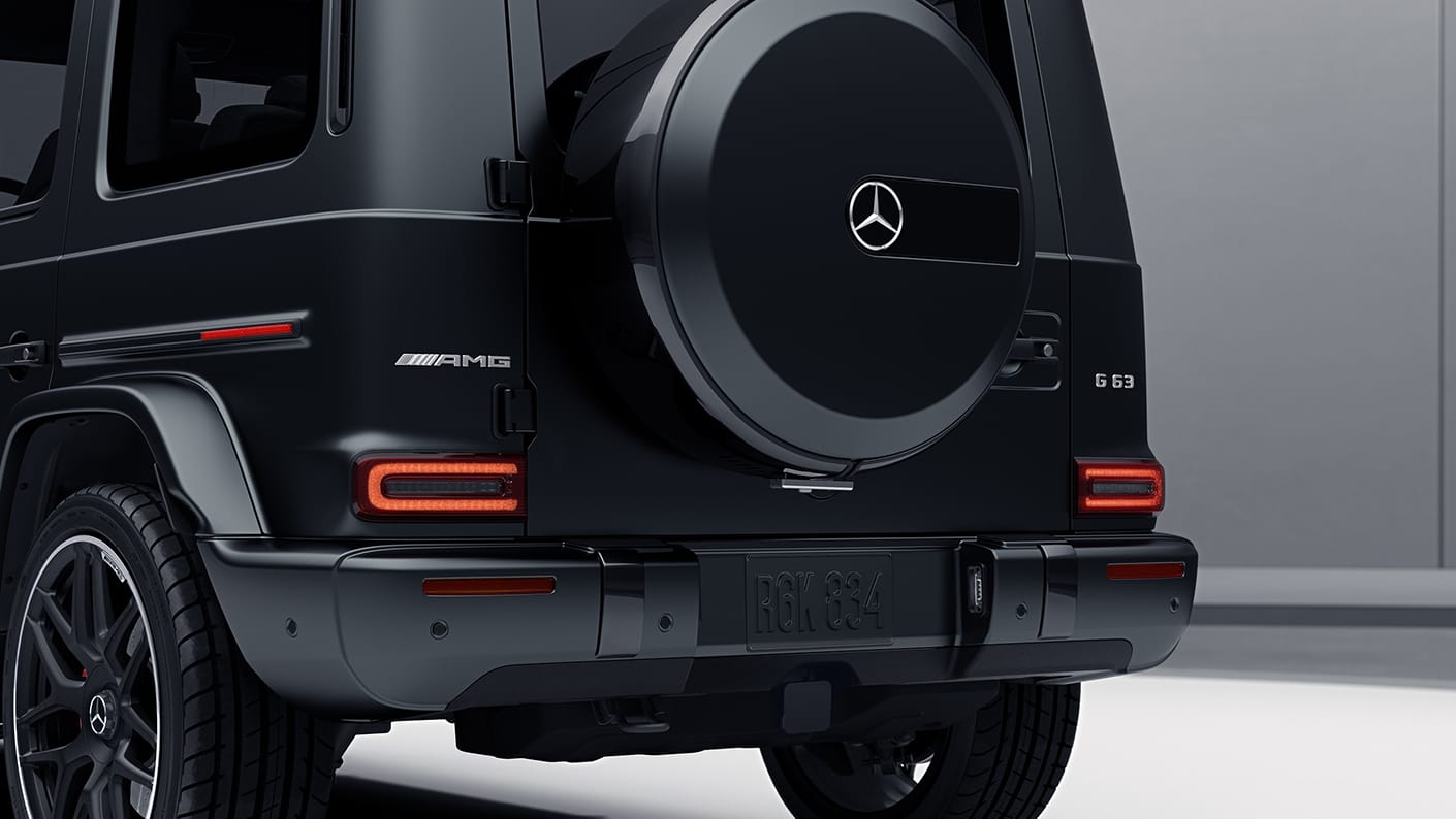 Mercedes-AMG G63 4Matic 2024 Nhập Khẩu | Giá xe, thông tin ưu đãi, khuyến mại tháng này