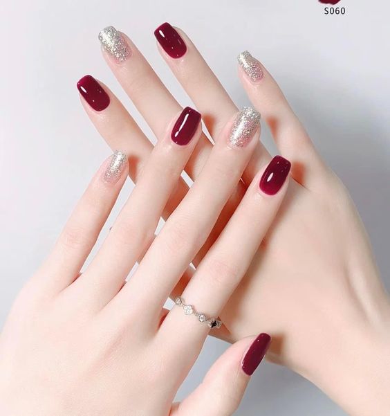 101+ mẫu nail đẹp dễ diện, không bao giờ sợ bị lỗi mốt