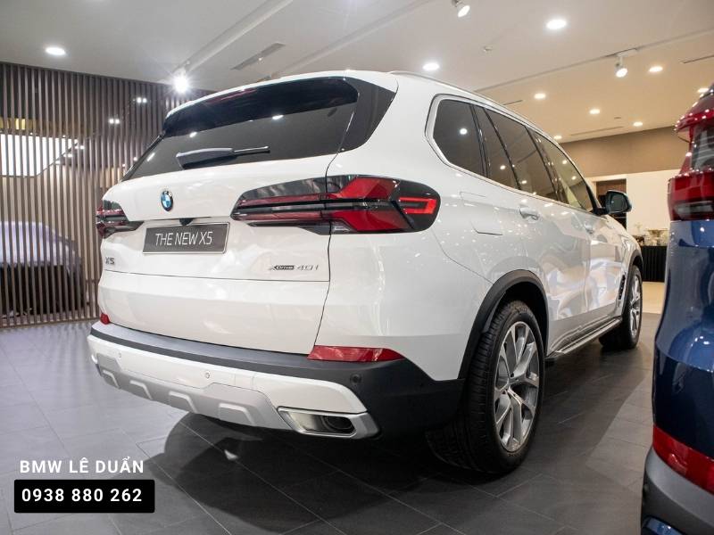 BMW X5 2024 - Đánh giá xe chi tiết nội ngoại thất và giá bán đi kèm