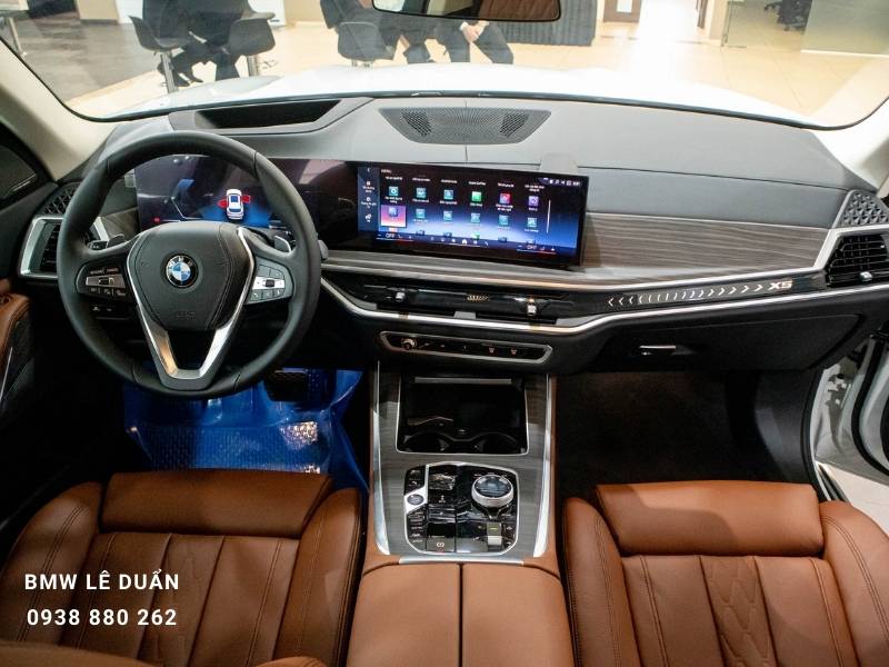 BMW X5 2024 - Đánh giá xe chi tiết nội ngoại thất và giá bán đi kèm