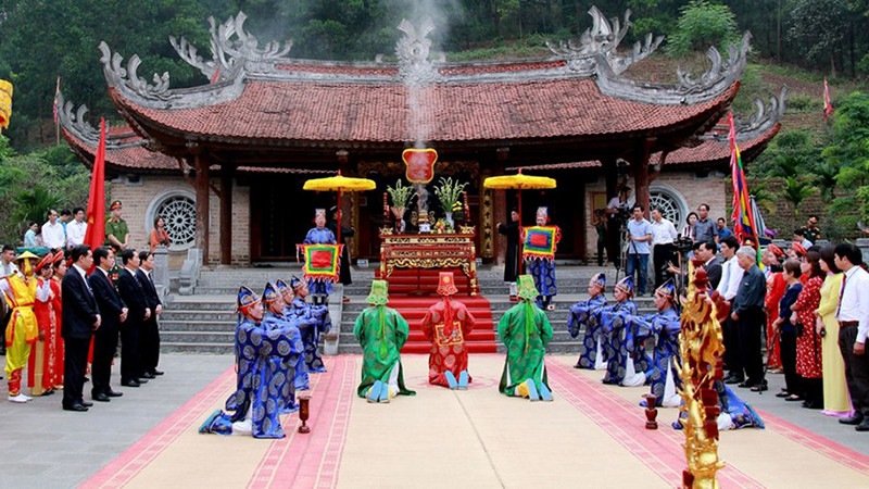 Cẩm nang Du Lịch Phú Thọ : Top 12 Địa điểm không nên bỏ qua