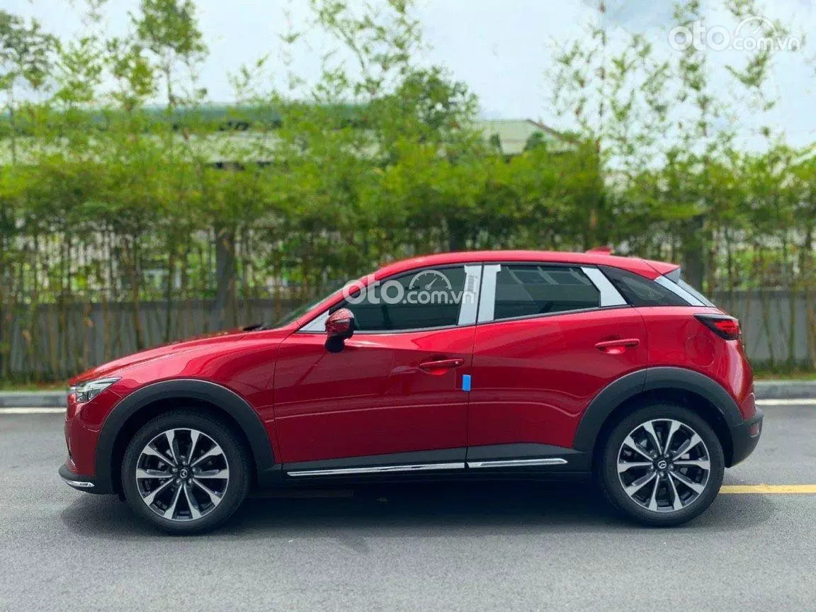 Giá xe Mazda CX-3 2024 kèm tin khuyến mại mới nhất tháng 5/2024