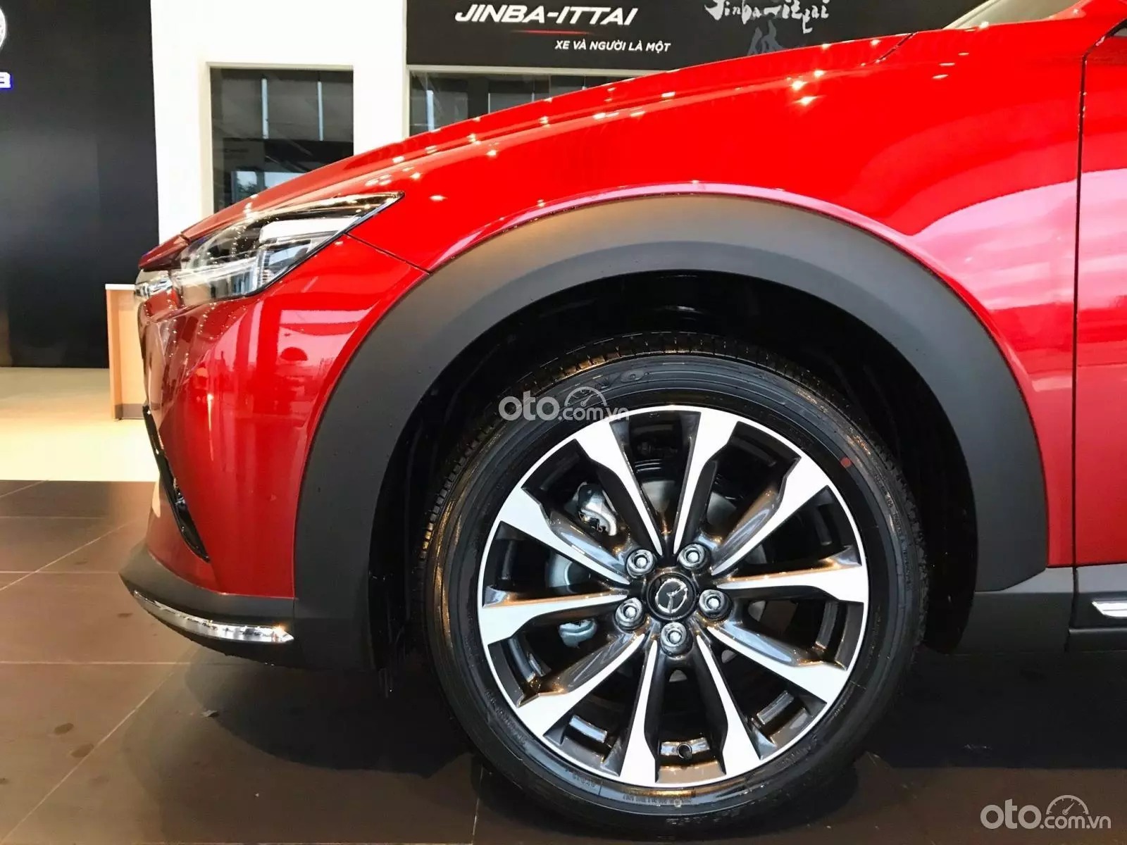 Giá xe Mazda CX-3 2024 kèm tin khuyến mại mới nhất tháng 5/2024