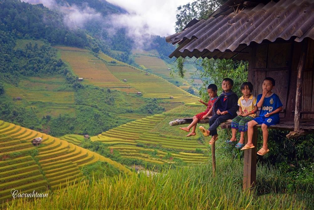 10 địa điểm du lịch ở Mù Cang Chải không nên bỏ qua