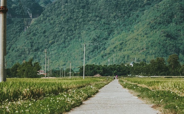 Tour du lịch Mai Châu Hòa Bình 1 ngày