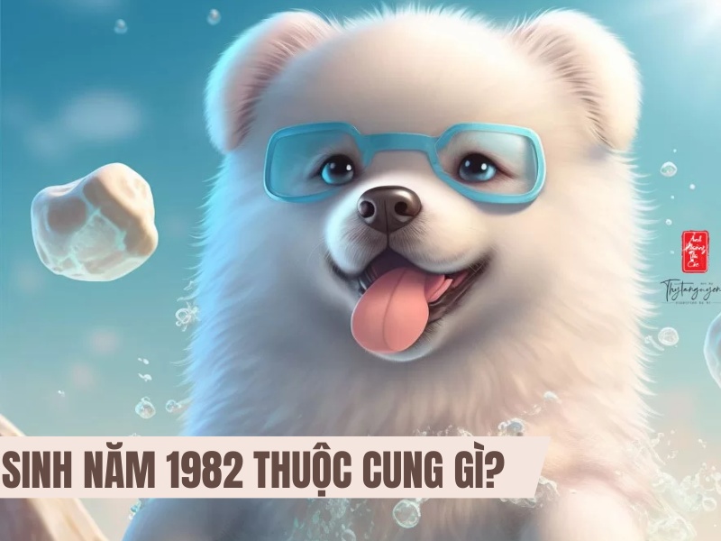 Tuổi Nhâm Tuất 1982 Mệnh Gì? Hợp Với Tuổi Gì, Hợp Màu Gì?