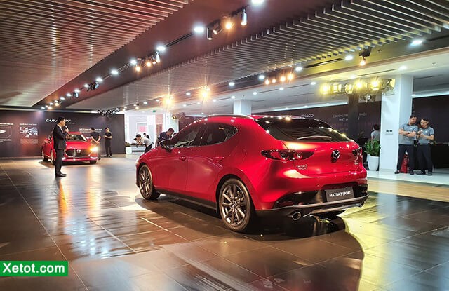 Giá xe All New Mazda3 Luxury 2024 Tốt Nhất