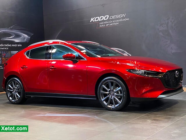 Giá xe All New Mazda3 Luxury 2024 Tốt Nhất