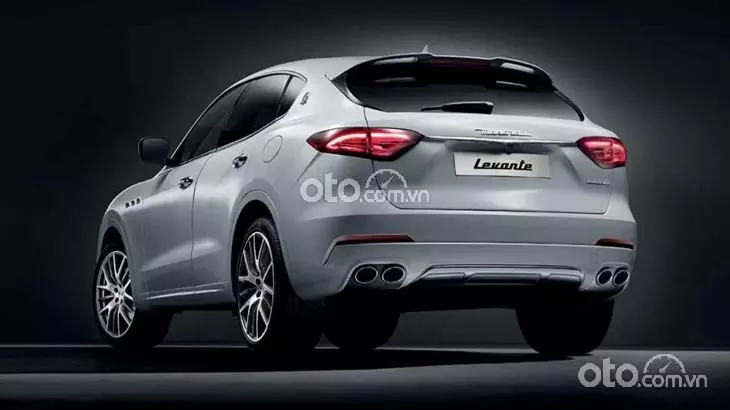 Giá xe Maserati Levante kèm ưu đãi mới nhất tháng 5/2024