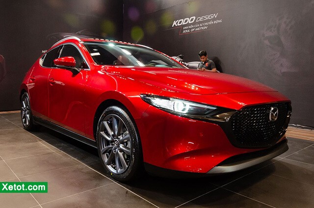 Giá xe All New Mazda3 Luxury 2024 Tốt Nhất