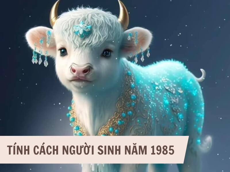 Tuổi Ất Sửu 1985 Mệnh Gì? Hợp Với Tuổi Gì, Hợp Màu Gì?