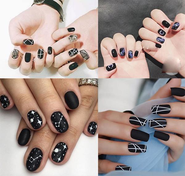 25 Mẫu nail đơn giản sang trọng nhẹ nhàng dễ thương hot nhất hiện nay