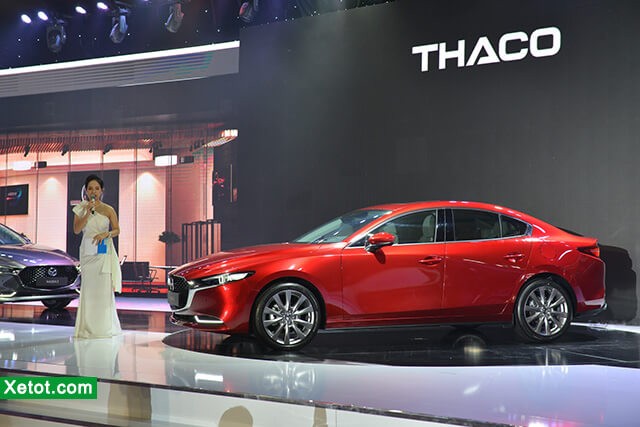 Giá xe All New Mazda3 Luxury 2024 Tốt Nhất