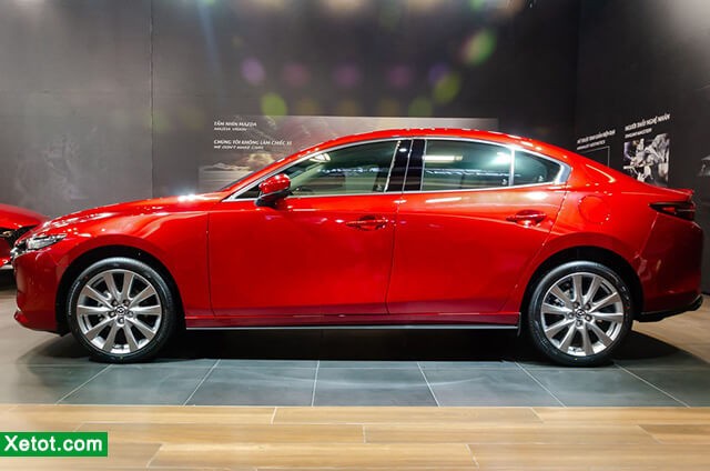 Giá xe All New Mazda3 Luxury 2024 Tốt Nhất