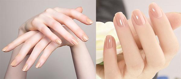 25 Mẫu nail đơn giản sang trọng nhẹ nhàng dễ thương hot nhất hiện nay