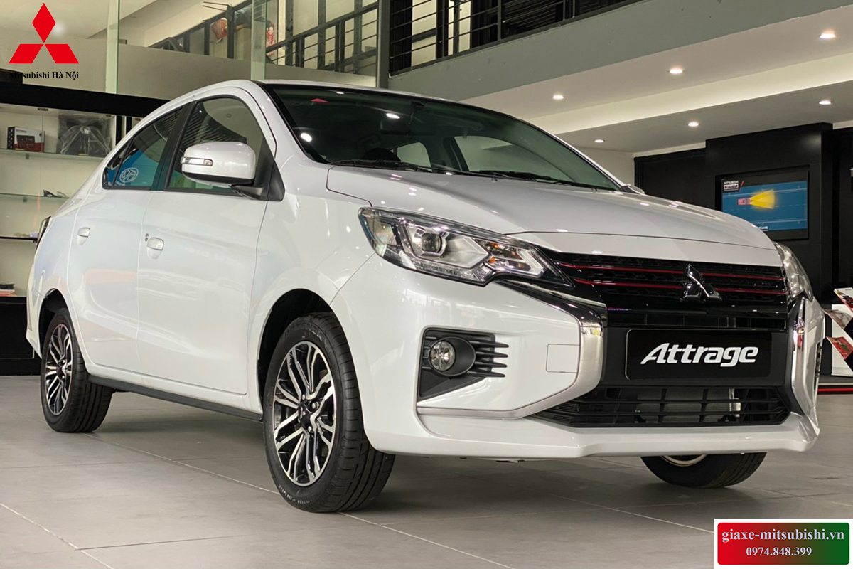 MITSUBISHI ATTRAGE 2024 CVT