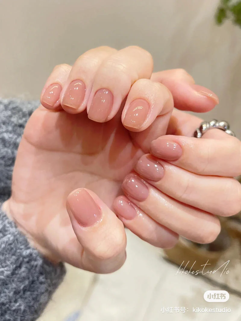 Những mẫu nail đẹp cho móng ngắn XINH siêu HOT cho nàng 2024