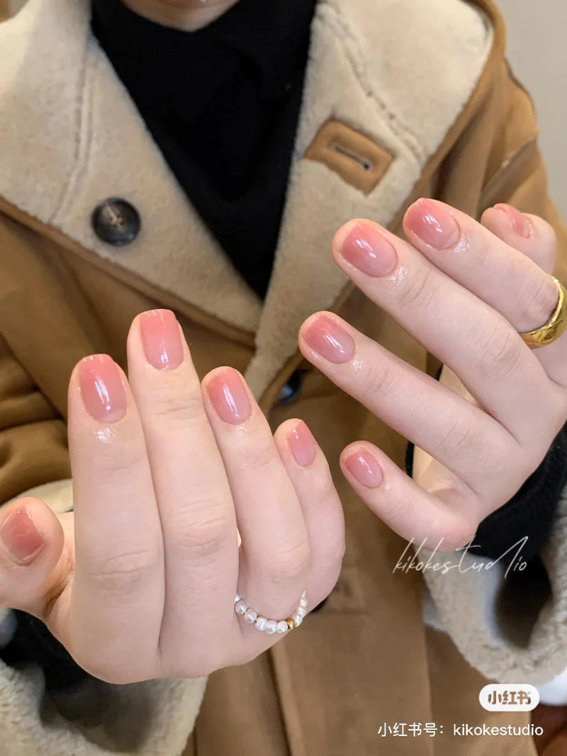 Những mẫu nail đẹp cho móng ngắn XINH siêu HOT cho nàng 2024