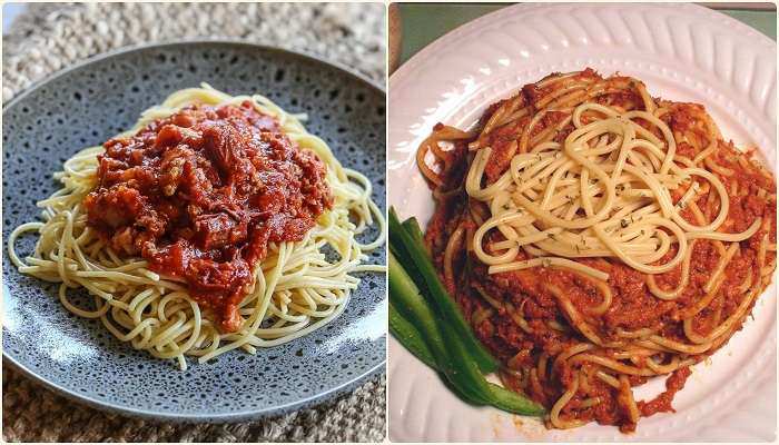 6 cách làm mì Ý (Spaghetti) sốt kem, bò bằm, phô mai ngon đúng điệu