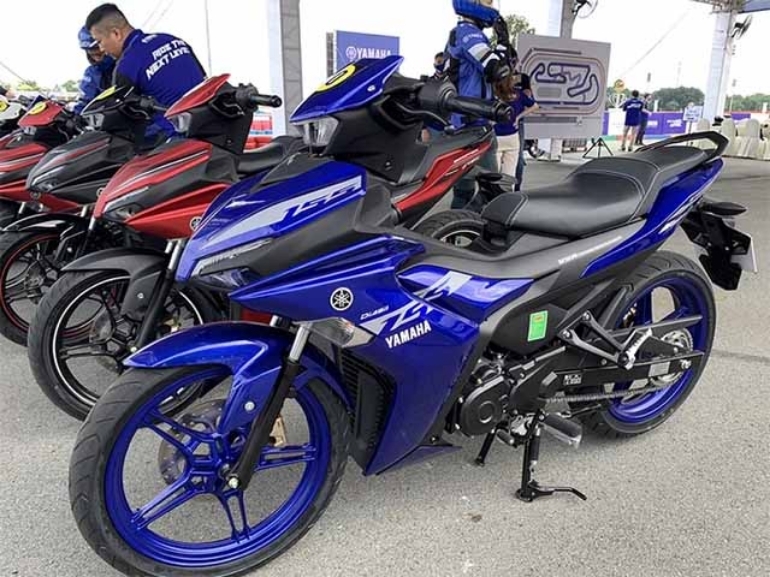 Tốc độ tối đa Yamaha Exciter 155 VVA: "Khủng" nhất trong phân khúc côn tay phổ thông