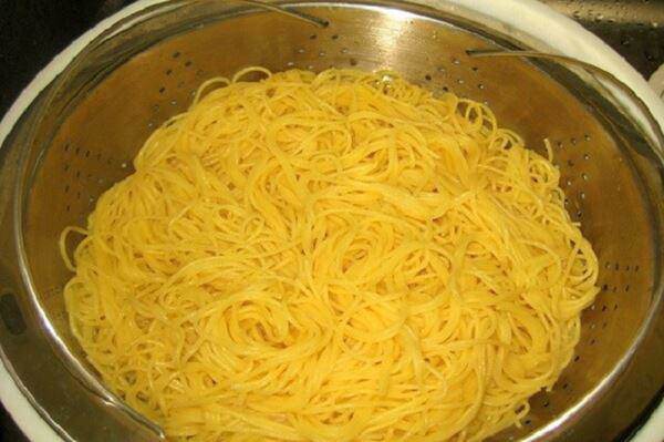 6 cách làm mì Ý (Spaghetti) sốt kem, bò bằm, phô mai ngon đúng điệu