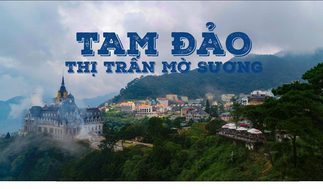 Tour Tam Đảo 2 ngày 1 đêm