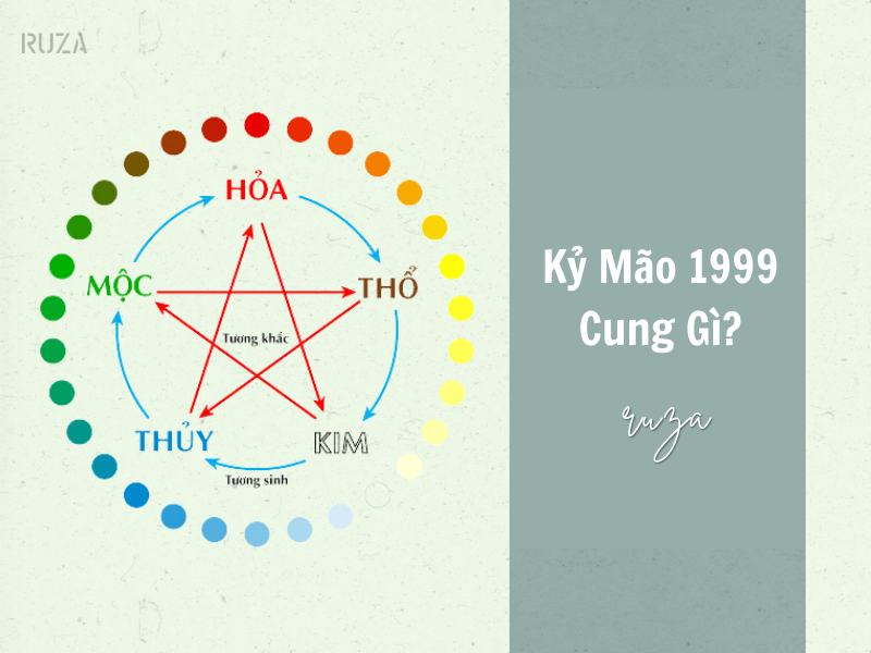 Tuổi Kỷ Mão 1999 Mệnh Gì? Hợp Với Tuổi Gì, Hợp Màu Gì?