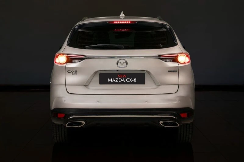 New Mazda CX-8 2.5L Premium AWD (7S)