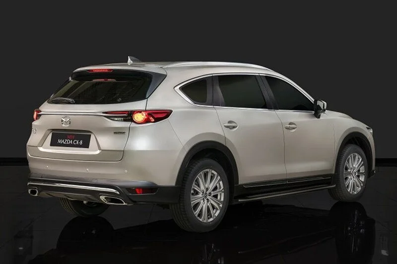 New Mazda CX-8 2.5L Premium AWD (7S)