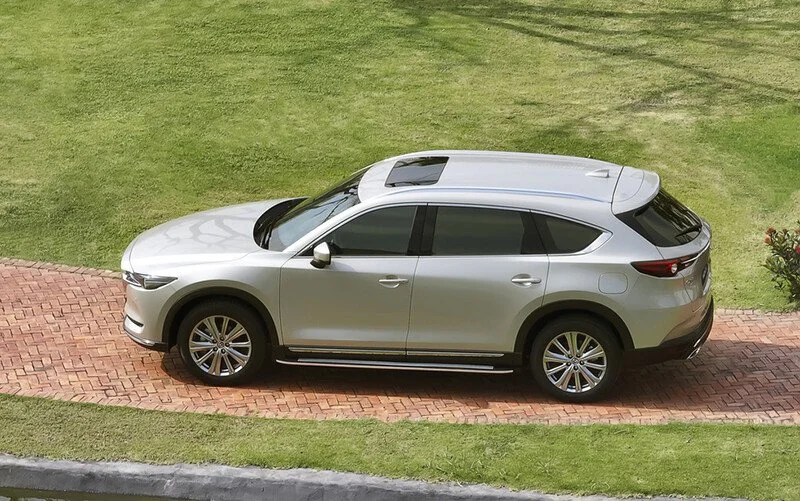 New Mazda CX-8 2.5L Premium AWD (7S)