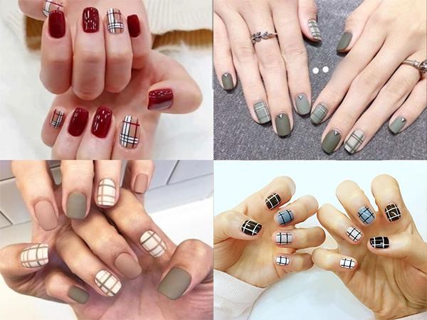 Mẫu nail đẹp: Top 54 móng tay xinh được yêu thích nhất năm 2023