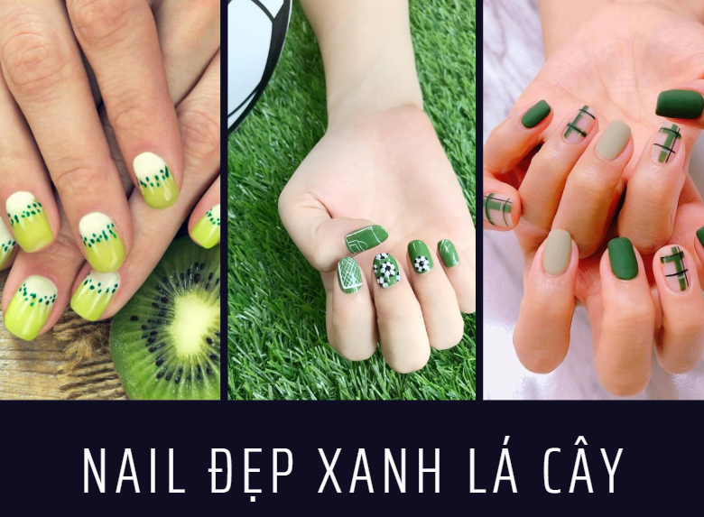 Mẫu nail đẹp: Top 54 móng tay xinh được yêu thích nhất năm 2023