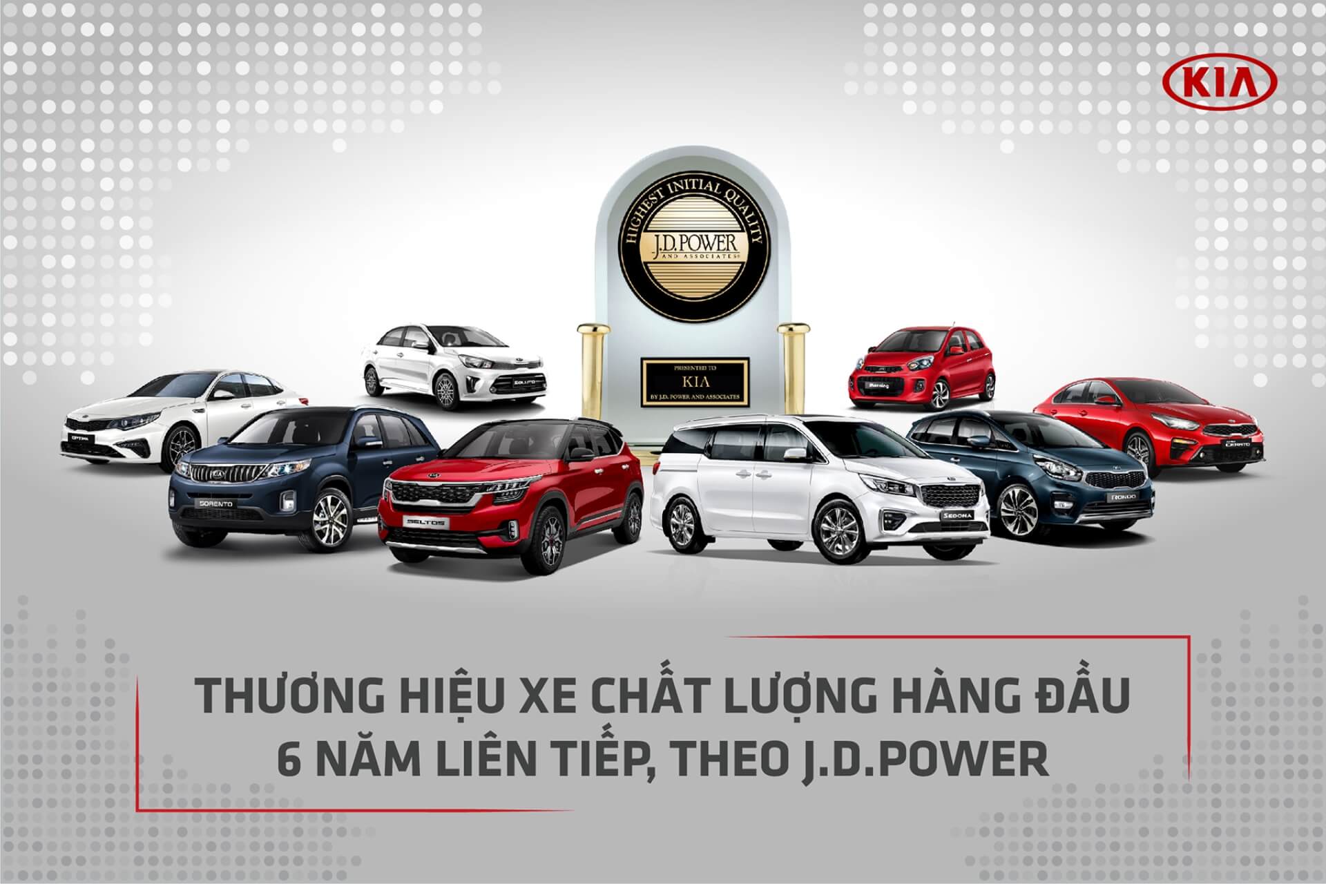 Hành trình hơn 70 năm biến Kia thành thương hiệu danh tiếng toàn cầu