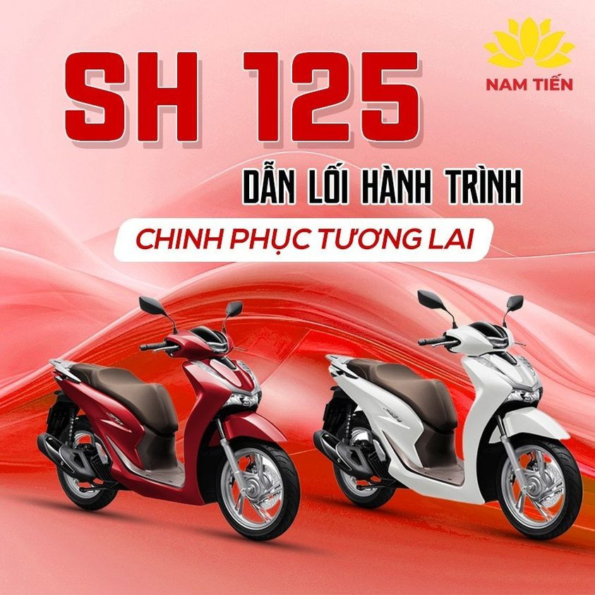 SH 2024 có bao nhiêu phiên bản? - Giá SH150 mới nhất 