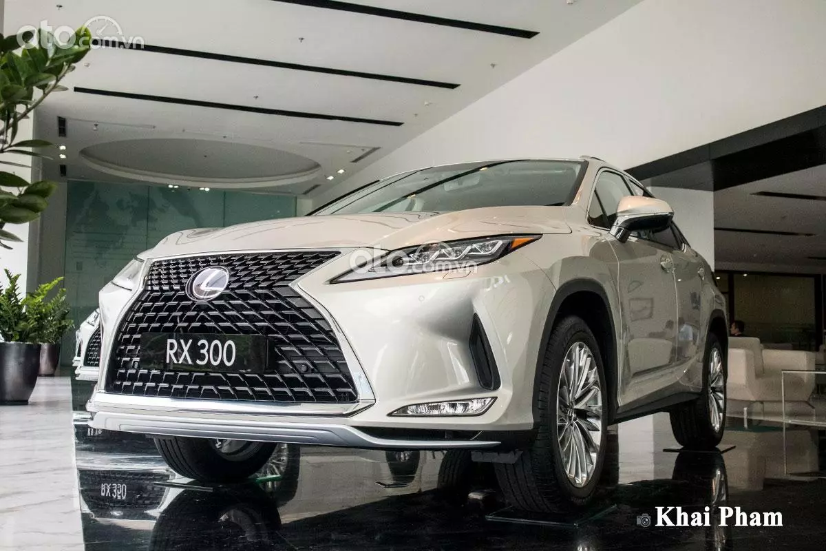 Giá xe Lexus RX 300 tại Việt Nam