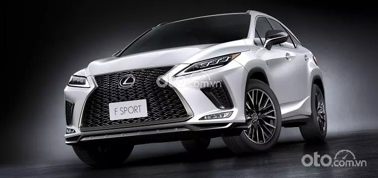 Giá xe Lexus RX 300 tại Việt Nam