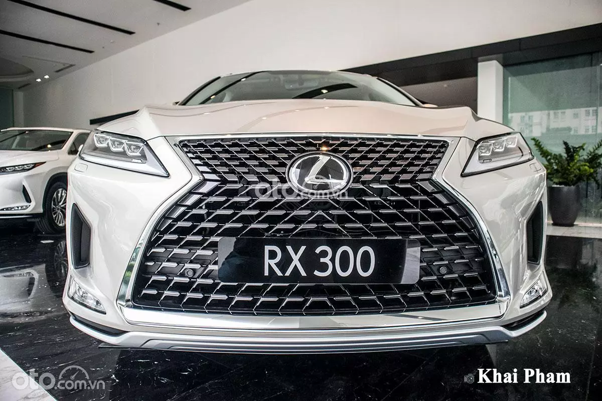 Giá xe Lexus RX 300 tại Việt Nam