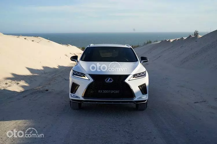 Giá xe Lexus RX 300 tại Việt Nam