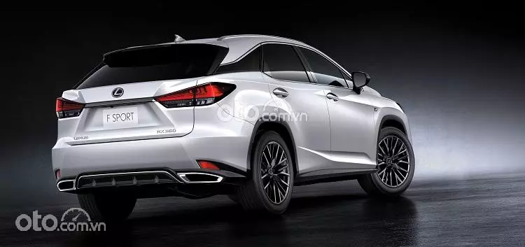 Giá xe Lexus RX 300 tại Việt Nam